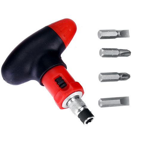 Screwdriver for Snowboard  Fixer | high torque ratchet Screw driver adjustable Portable  a7340 ► Photo 1/5