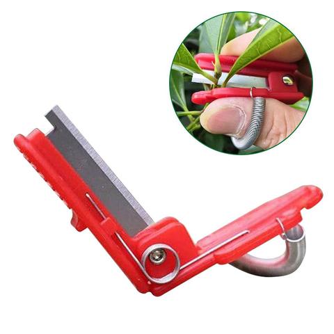 Thump Knife Separator Vegetable Fruit Harvesting Picking Tool for Farm Garden Orchard ► Photo 1/6