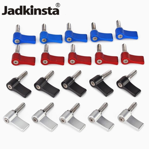 Jadkinsta Blue Red Black M4 M5 M6 Handle Screw Adjustable Clamp Locking Screw Universal L Shape Wrench Camera Kit Accessories ► Photo 1/6