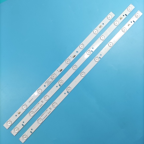 LED Backlight strip lamp For MTV-3223LW LED315D8-ZC14-03 LED315D9 LE32F8210 32EU3100 LD32U3100 LE32MXF5 LED32A700 32PAL5358/T3 ► Photo 1/5