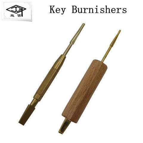 Key Reamer The piano key hole is enlarged to solve the problem of the lower key. Rotary Palace Piano Tuning Repair Tool ► Photo 1/6