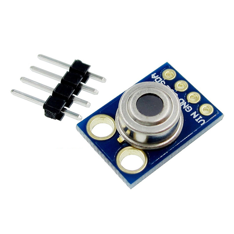 GY-906 MLX90614ESF New MLX90614 Contactless Temperature Sensor Module For Arduino Compatible ► Photo 1/4