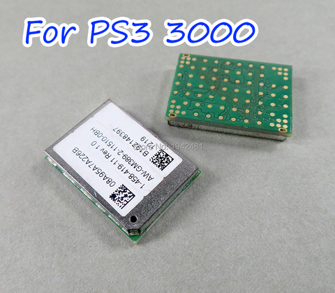 6PCS/LOT Good quality for ps3 3000 3k console original wireless bluetooth module wifi board repair parts OCGAME ► Photo 1/6