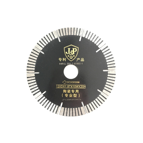 120mm T groove diamond saw blades for tile cutting machine 10pcs freeshipping diamond saw concrete diamond blades ► Photo 1/1