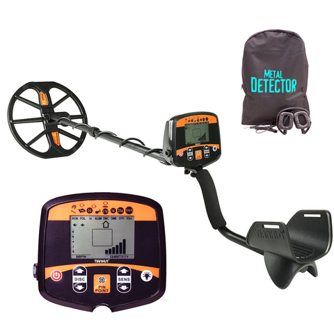 TX-960 Professional Underground Metal Detector with waterproof search coil Gold Detector Treasure Hunter Detecting Pinpointer ► Photo 1/5