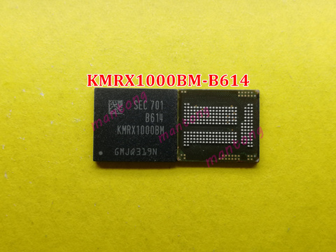 KMQ310013M-B419 KMRX1000BM-B614 KMRX10014M-B614 KMQ82000SM-B418 KMRE1000BM-B512 KMFN10012A-B214 ► Photo 1/2