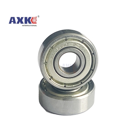 Free shipping high quality inch bearing R2 R3 R4 R4A R6 R8 R12 R144 R166 R168 R188 R1810 ZZ ► Photo 1/6