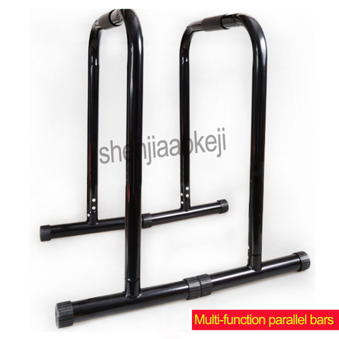 Exercise Fitness Parallel Bars Multifunctional Indoor Parallel Bar Upward Trainer Split Push-ups Extension Trainer 1PC ► Photo 1/6