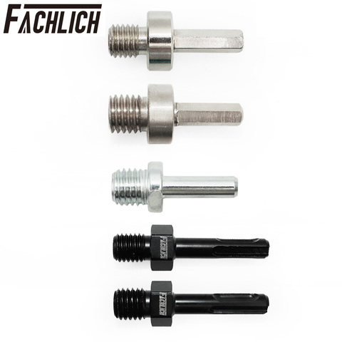 Fachlich 1pc Adapter Change thread converter for M14 or 5/8