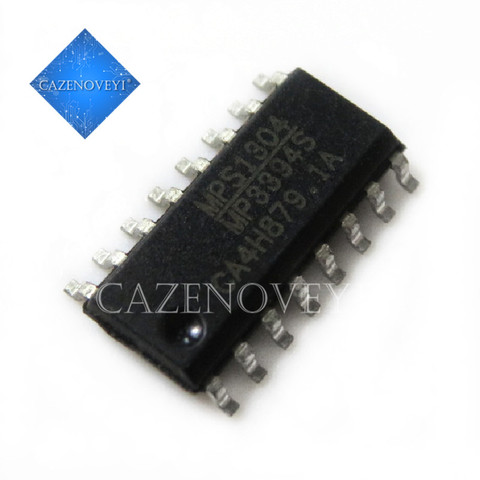 5pcs/lot MP3394ES-LF-Z MP3394ES SOP-16 = MP3394 MP3394SGS MP3394S MP3394 SMD In Stock ► Photo 1/1