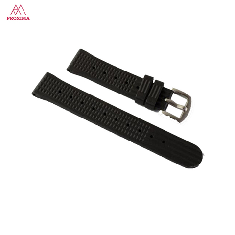 20MM/22MM Top Quality Men Rubber Watch band MM300 SBDX001/012/01 Soft Slicone Waffle Watchband Man Watches Strap Belt Accessory ► Photo 1/6