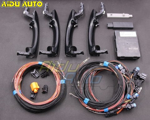 Keyless Entry Kessy system Start stop System For VW Passat B8 ► Photo 1/1