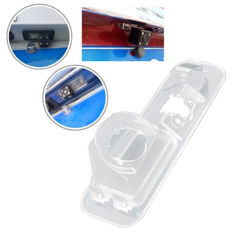 Car Parking Rear View Camera Bracket Waterproof Cover Case Housing For Kia Rio 3 ► Photo 1/6