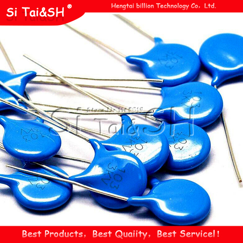 20pcs High voltage Ceramic Capacitor 3KV 5PF 10PF 15PF 20PF 22PF 27PF 30PF 47PF 56PF 100PF 220PF 1NF 2.2NF 3.3NF 4.7NF 10NF ► Photo 1/1