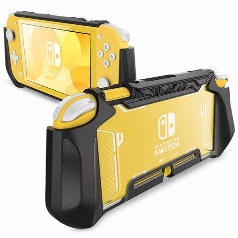 Grip Case For Nintendo Switch Lite MUMBA Blade TPU Protective Portable Cover Case Compatible with Switch Lite Console (2022) ► Photo 1/6