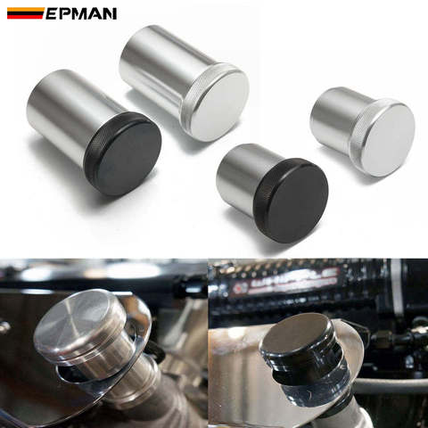 EPMAN Aluminium Car Vehicle Weld On Filler Neck & Cap 2