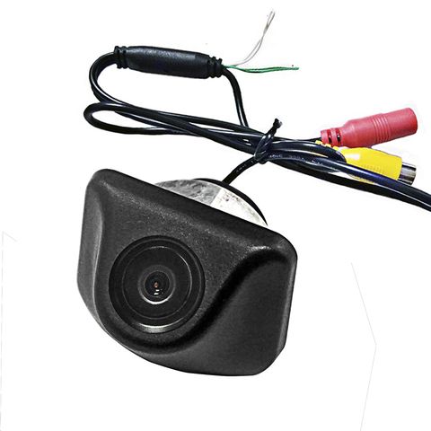 Universal Car camera For CCD/SONY CCD rear | front | side view camera reverse backup camera night vision appr.180deg fishview ► Photo 1/6