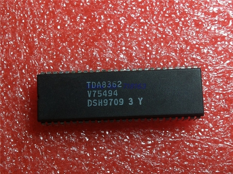 1pcs/lot TDA8362A TDA8362B TDA8362 DIP-52 In Stock ► Photo 1/1