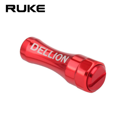 Ruke Fishing Reel Handle Knob 2 PC/lot Weight 6.8 g Suitable For Shaft Diameter 4mm 7*4*2.5mm Bearing Send Gifts Free Shipping ► Photo 1/6