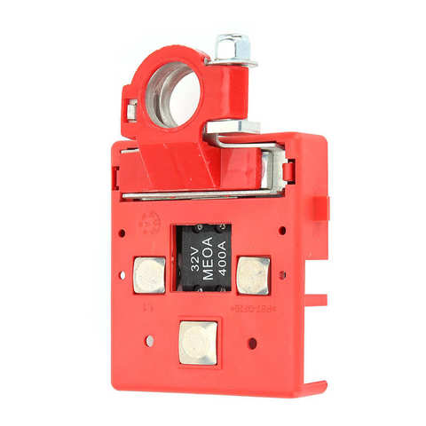 32V 400A Car Battery Distribution Terminal Quick Release Pile Head Connector Car Accessories Car Battery Clamps ► Photo 1/6