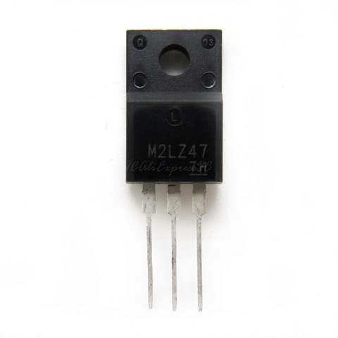 4pcs/lot SM2LZ47 M2LZ47 TO-220F In Stock ► Photo 1/1