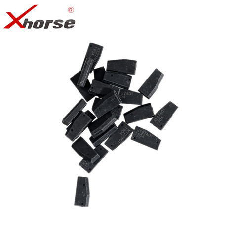 Xhorse VVDI Super Chip Transponder Work with VVDI2 VVDI Mini Key Tool Max 10pcs/Lot ► Photo 1/3