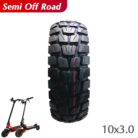 10 inch off-road tire inner tire outer tire ZERO 10X zero10X Cross-country tire Non-slip and thickened electric scooter ► Photo 1/6