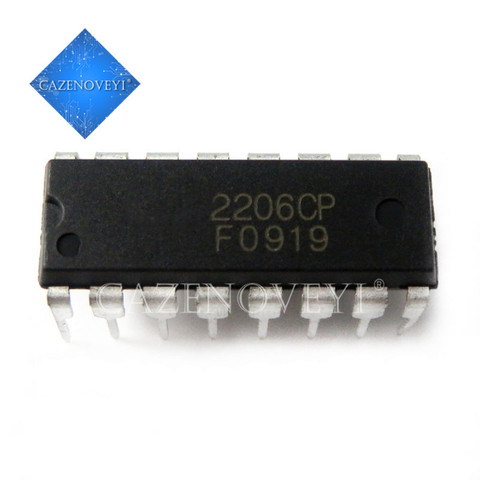 1pcs/lot XR2206CP XR2206 2206CP DIP-16 In Stock ► Photo 1/1