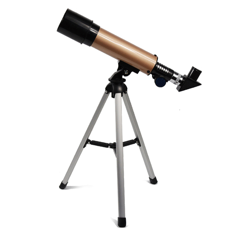 Professional Astronomical Monocular Telescope With Tripod Telescopic Monocular Refractor Space Spotting Scope F30070M/F36050 ► Photo 1/5