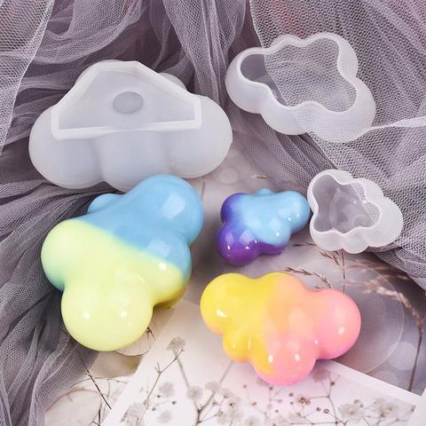 Cute Bear Candle Silicone Mold DIY Decoration 3D Scented Candle Molds  Durable Handcraft Crystal Epoxy Soap Candle Making Mould