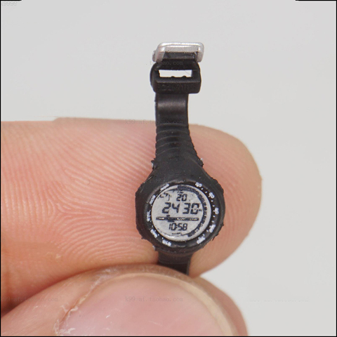 1/6 Scale Watch Models Wrist Watch Toys for 12''Figures Accessories ► Photo 1/3