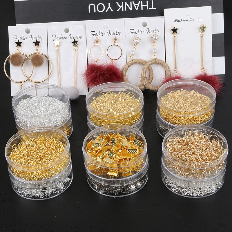 100pcs/lot 20x17mm DIY Earring Findings Earrings Clasps Hooks