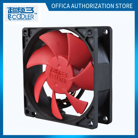 Pccooler F95 9cm F85 8cm Chassis Fan Cpu Chassis Radiator Fan High Air Volume Ultra low noise ► Photo 1/6