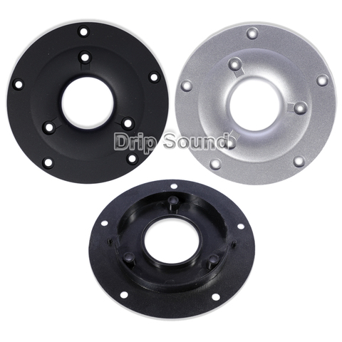 OD102mm 25-Core Tweeter Cover Panel Decorative Circle Speaker Fixed Plate ► Photo 1/6