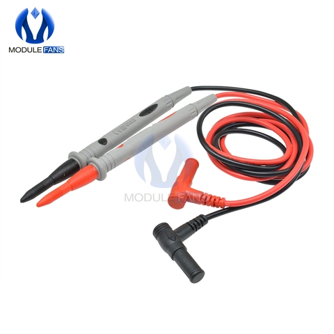 Digital Universal Meter Multimeter Avometer Circuit Tester Lead Probe Wire Pen Cable 1000V 10A ► Photo 1/6