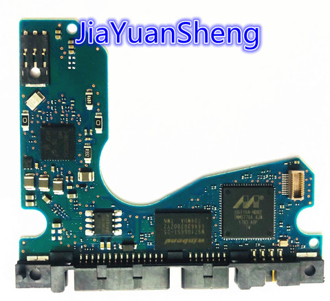 Seagate HDD PCB   Logic Board / 100809471 REVA / 1384 B , 5169 D / ST1000LM035 , ST2000LM007 , ST500LM030 ► Photo 1/3