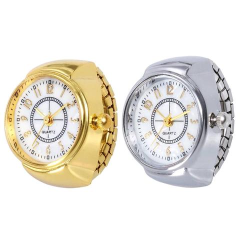  Finger Ring Watches Women