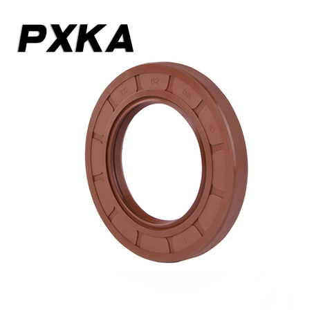 2PCS high temperature acid-base fluorine rubber skeleton oil seal 17X32X5/17X32X7/17X32X8/17X35X7/17X35X8/17X35X10/17X36X7 ► Photo 1/6