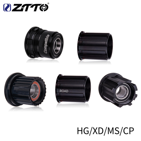 ZTTO Bicycle DT Hub Body XD Driver MS HG 11 speed Core For DT 180 Swiss 240 350 Hub Components Free hub CP Record ► Photo 1/6