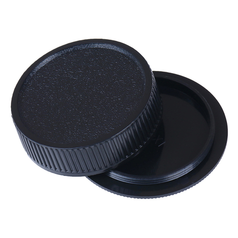 Hot for M42 42mm Screw Mount Camera Rear Lens and Body Cap Cover ► Photo 1/6
