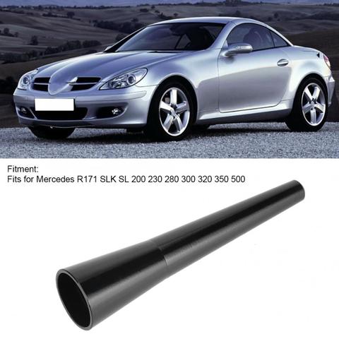 Decorative Short Mast Antenna Aerial Fits for Mercedes R171 SLK SL 200 230 280 300 320 350 500 ► Photo 1/6