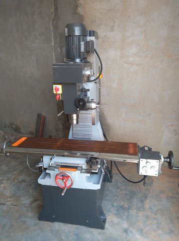 ZX7126 drilling and milling machine machinery tools ► Photo 1/1