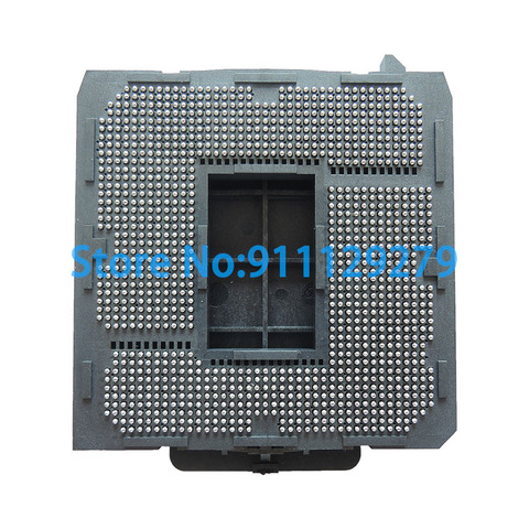 BGA CPU Socket Holder LGA1200 LGA 1200 For Motherboard Mainboard Soldering  with Tin Balls ► Photo 1/1