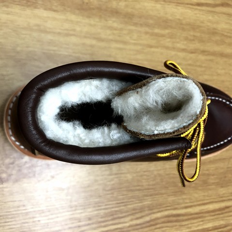 Winter Boots Super Warm Fur Lining  Big Size Handmade Genuine Italian Cow Leather Goodyear Welted Custom Made Available YQ875 ► Photo 1/6