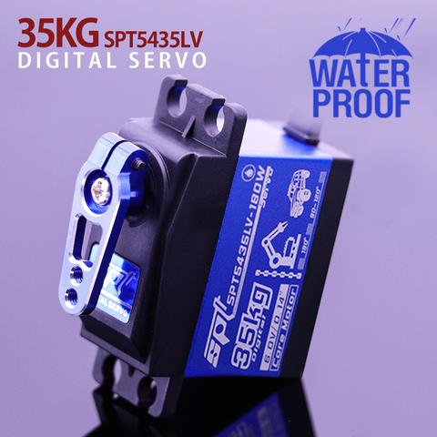 1 pcs servo 60kg high torque DS5160 baja servo Digital Servo for 1/5 Redcat  HPI Baja 5B SS RC servo Car compatible SAVOX-0236 - Price history & Review