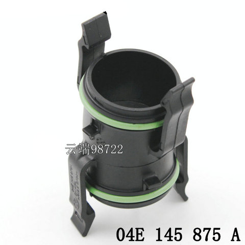 For Golf 7 MK7 Passat b8L Jette SKD Octavia EA211 engine 1.4T Turbocharger pipe joint 04E 145 875 A ► Photo 1/4