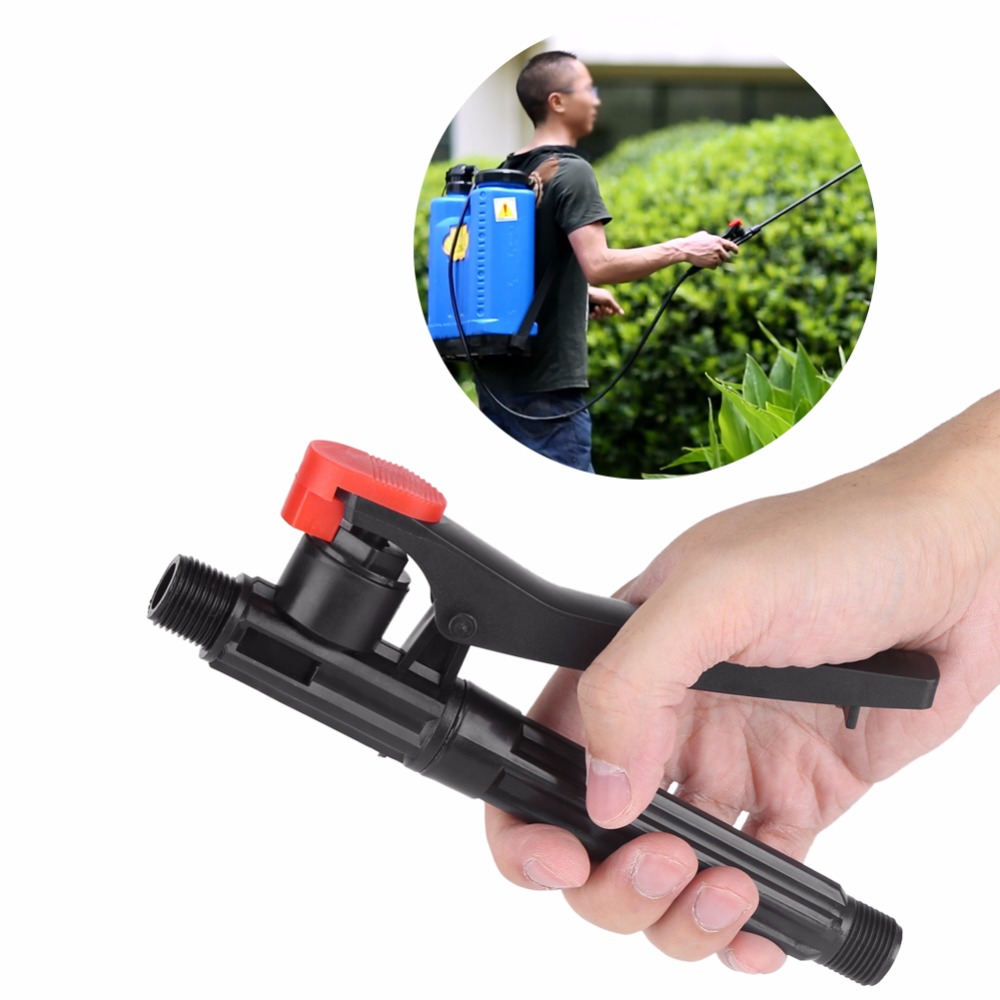 Stainless Steel Trigger Gun Sprayer Handle Parts for Garden Grass Pest Control