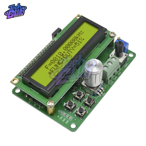 0.01Hz~50KHz DDS Function Signal Generator Module FYE050 Generator Pulse Frequency Square Wave Waveform LCD Display ► Photo 1/6