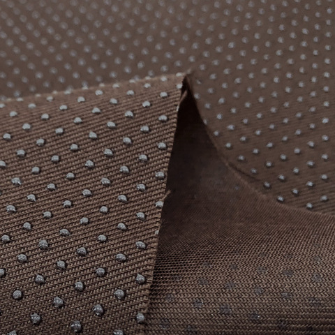White Anti-slip Fabric Vinyl For Cushion Carpet Accessories Anti-skid Cloth Slip-resistant,Coffee, Black, Blue, by the Meter ► Photo 1/6