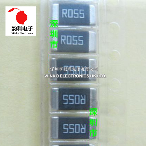 50PCS 2512 2W 1% 0.0005 0.001 0.005 0.01 0.025 0.04 0.05 0.1 0.15 0.2 0.3 0.5 OHM Metal Film Low Ohmic Low TCR Chip Resistor ► Photo 1/1